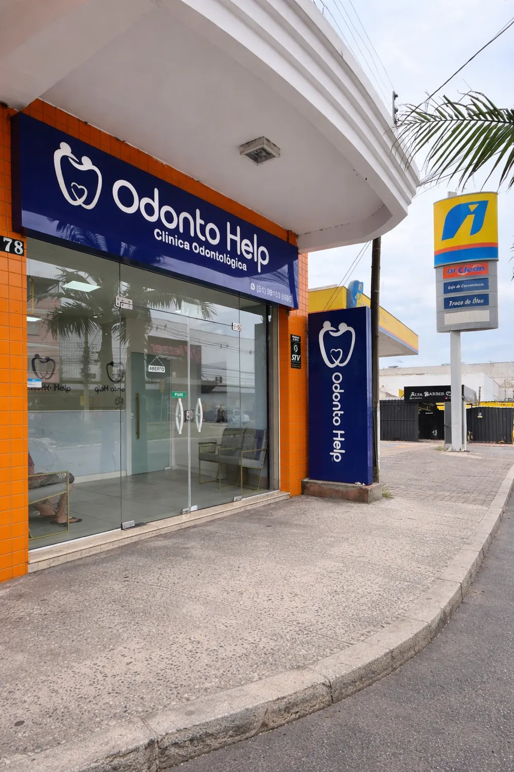 Odonto Help Canoas — clínica Estância Velha